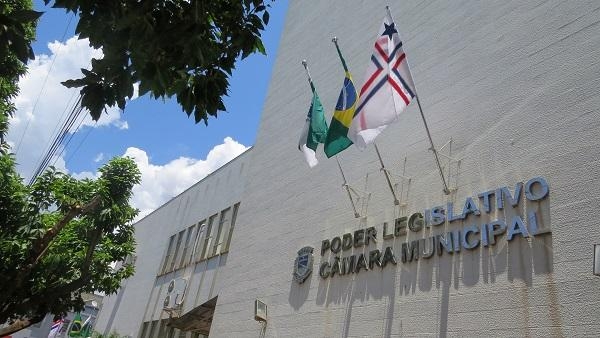 Câmara de Palotina: sessão nesta sexta-feira. (Foto: Assessoria/Câmara)