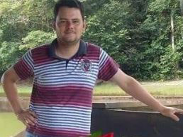 Nesta tarde, familiares informaram que Roger Alves teve morte cerebral. (Foto: Arquivo Pessoal)