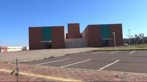 Local já recebeu cerca de R$ 40 milhões de investimento nas obras e compra de equipamentos. (Foto: Catve)