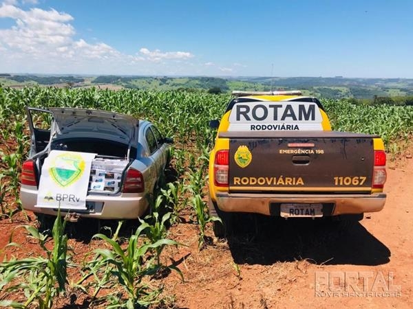 Ninguém foi preso. (Fotos: PRE)