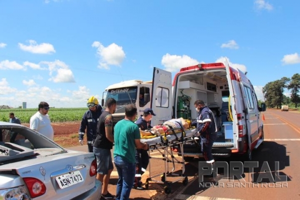 Fotos: Portal Nova Santa Rosa