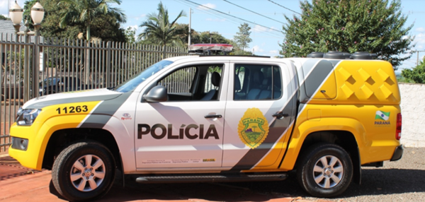 Foi registrado o fato para evitar transtornos e na tentativa de cancelar as compras efetuadas, a vitima foi orientada dos procedimentos cabíveis. (Foto: Click Mercedes)