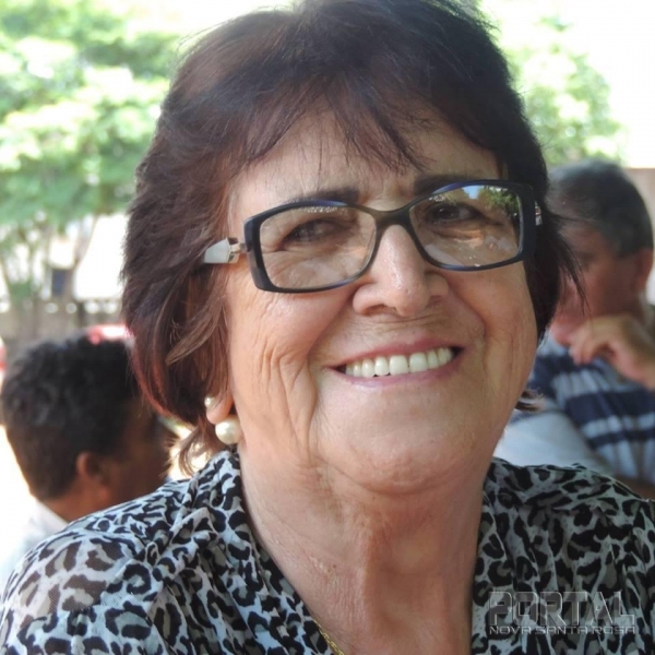 elia De Paula Pedroso. (Foto: Arquivo Pessoal)