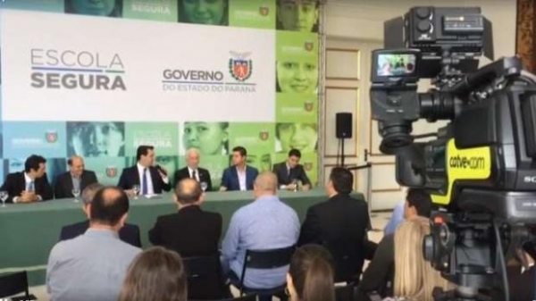 Projeto prevê uma série de medidas de proteção a estudantes da rede estadual. (Foto: AEN))