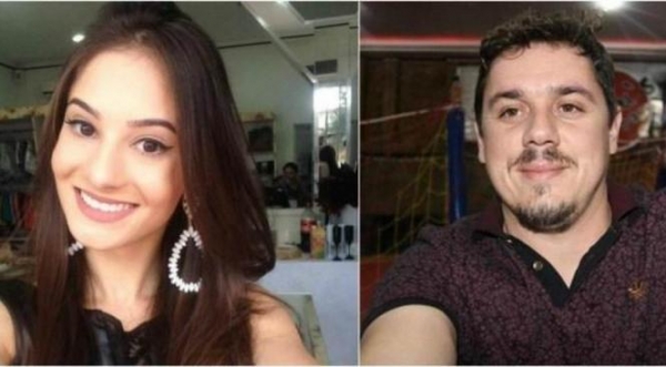 Os corpos das vítimas foram encontrados carbonizados no dia 22 de março de 2018 em uma estrada rural de Altônia. (Foto: Reprodução)