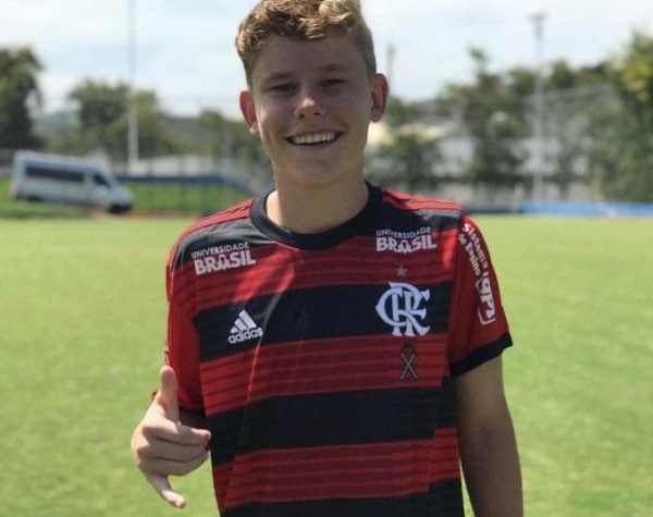 Rondonense Naydjel Callebe. (Foto: Arquivo Pessoal)