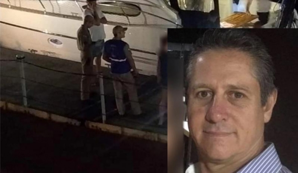 Empresário pode ter morrido por choque elétrico. Foto: Reprodução Facebook
