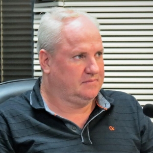Vereador Dorivaldo Kist (Neco). ( Fotos: Cristiano Viteck)