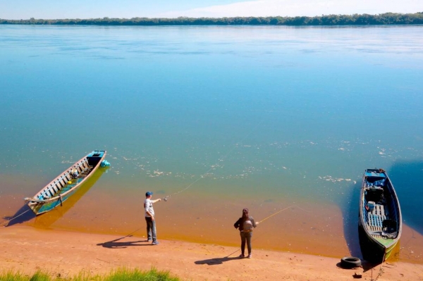 É uma extensão de rios contínuos que marcam a divisa do estado com São Paulo, ao Norte; com o Mato Grosso do Sul no Noroeste, e a fronteira com o Paraguai, a Oeste. (Foto: Reprodução)