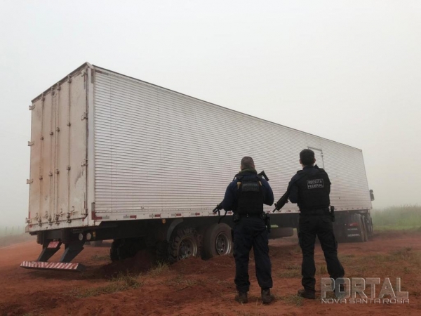 Fotos: Receita Federal
