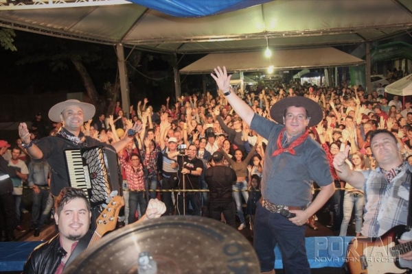 Fotos: Portal Nova Santa Rosa