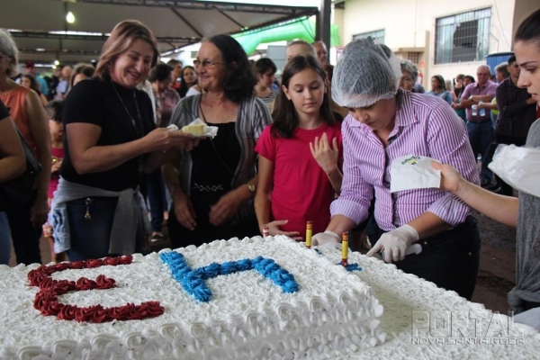Fotos: Portal Nova Santa Rosa