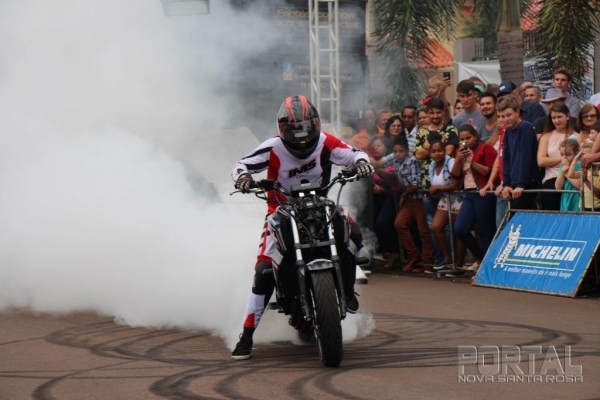 Fotos: Portal Nova Santa Rosa