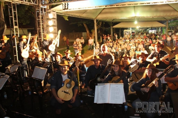 Fotos: Portal Nova Santa Rosa
