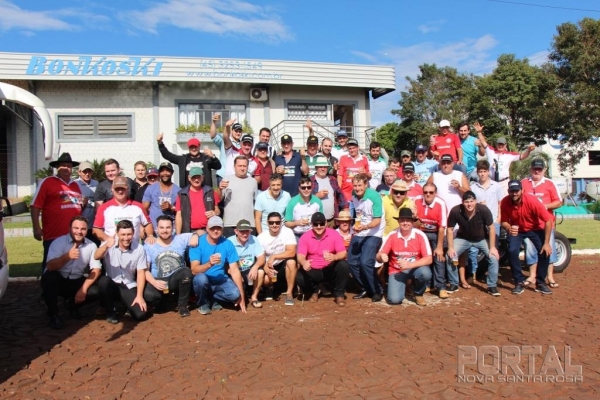 Fotos: Portal Nova Santa Rosa