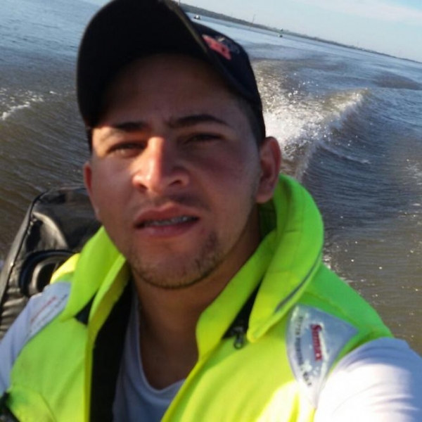 Fabrício Alvez. (Foto: Arquivo Pessoal)