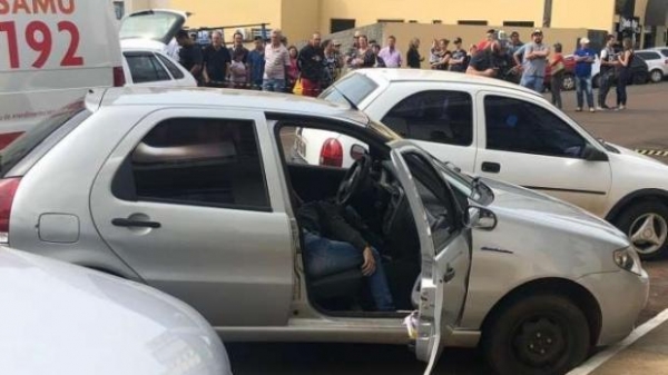 Foto: Vanderlei Lima