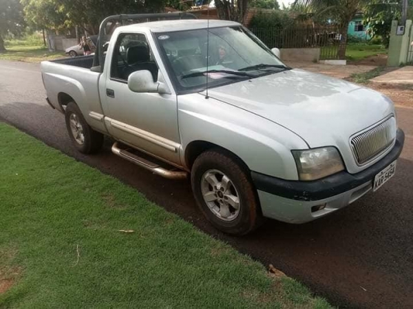 S10 furtada (Foto: Divulgção )