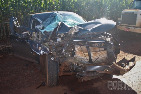 Fotos: Portal Nova Santa Rosa