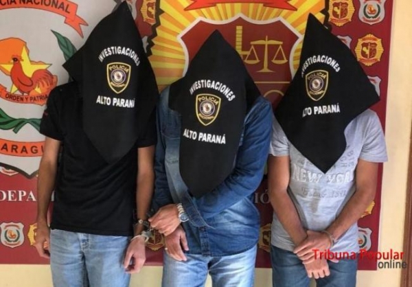 A ação ocrreu neste sábado. (Foto: Tribuna Popular)