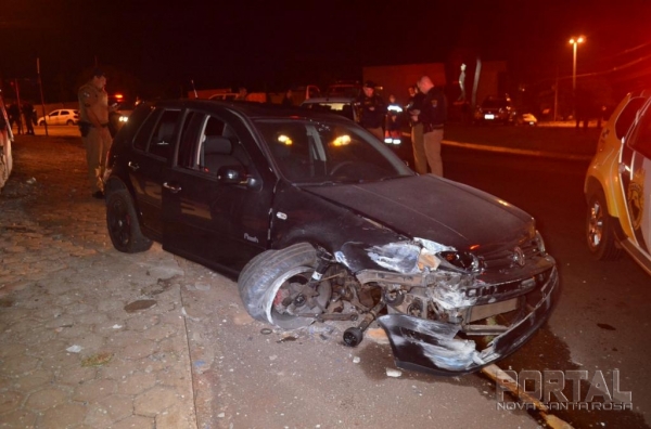 Fotos: Bogoni Radar B.O./Catve