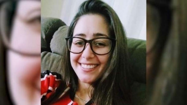Alana Caroline Leontino de 23 anos se envolveu no acidente com caminhão