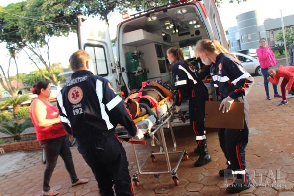 Fotos: Portal Nova Santa Rosa