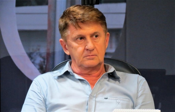 Hachmann é apontado como líder uma organização criminosa que, entre outros fraudava licitações para favorecer empresas do parlamentar registradas em nome de terceiros — Foto: Câmara Municipal de Marechal Cândido Rondon