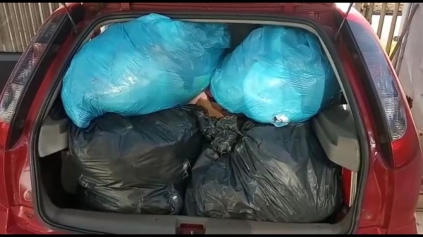 Fotos: Léo Silva/Policial Web