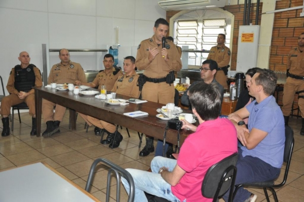 Nesta edição, foi realizada a apresentação do balanço das atividades desenvolvidas pela Secretaria de Mobilidade Urbana de Marechal Cândido Rondon