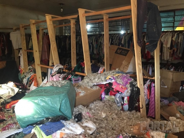 Fotos: Portal Nova Santa Rosa