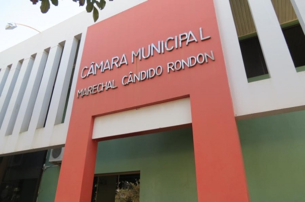 Câmara de Vereadores (Foto: Cristiano Viteck )
