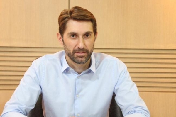 Prefeito Marcio Rauber. (Foto: Divulgação)