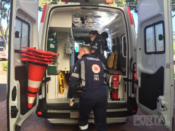 Fotos: Portal Nova Santa Rosa