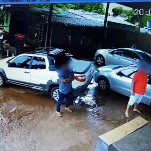 Imagens da investigação da PF — Foto: Polícia Federal/Investigação