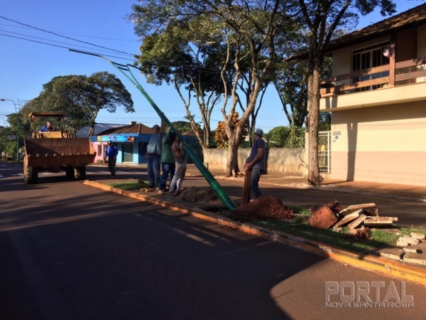 Fotos: Portal Nova Santa Rosa
