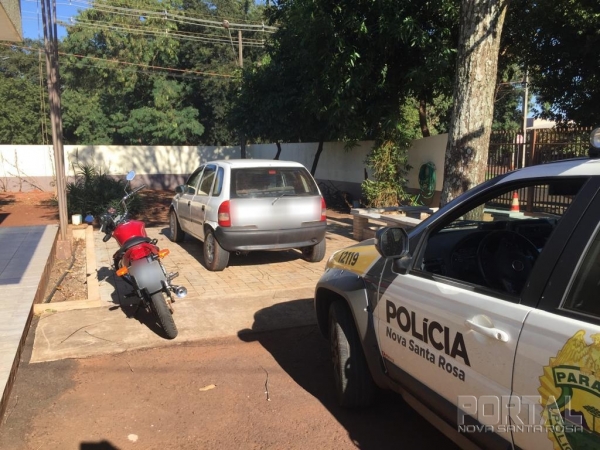 Fotos: Portal Nova Santa Rosa