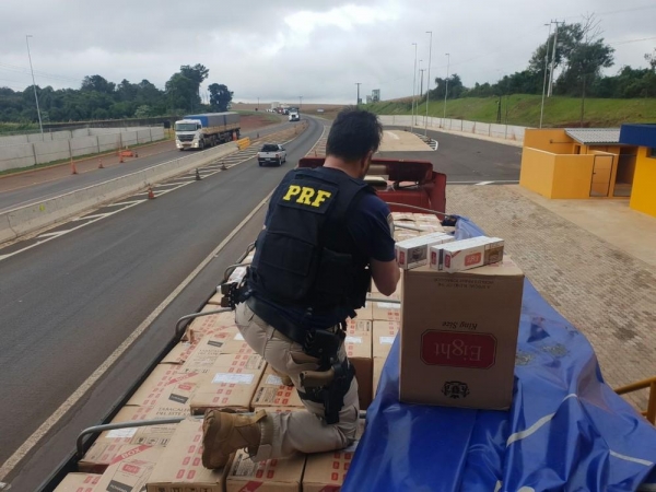 Foto: PRF/Divulgação