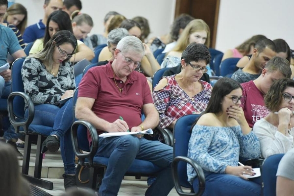 A capacitação é gratuita (Foto: Divulgação )