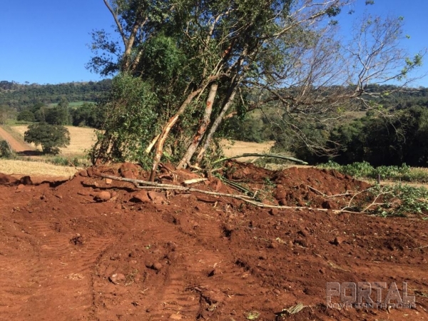 Fotos: Polícia Ambiental