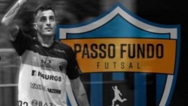 O ala Pablo Radaelli, de 22 anos, não resistiu aos ferimentos e morreu