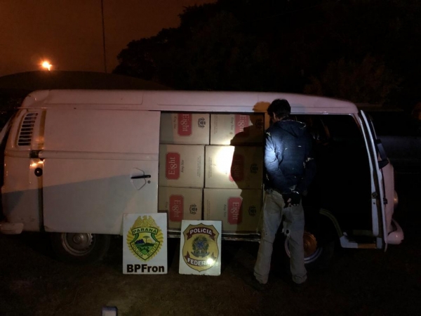 Foto: Reprodução - Polícia Federal