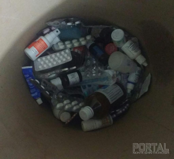 Fotos: Divulgação - Portal Nova Santa Rosa