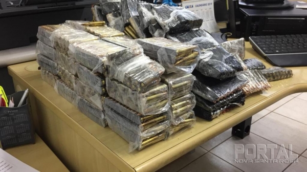 Fotos: Polícia Federal