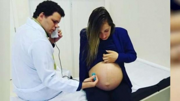 Os cinco bebês serão chamados de Antonella, Luis Henrique, Jhordan, Arthur e Laura.(Foto: Divulgação)