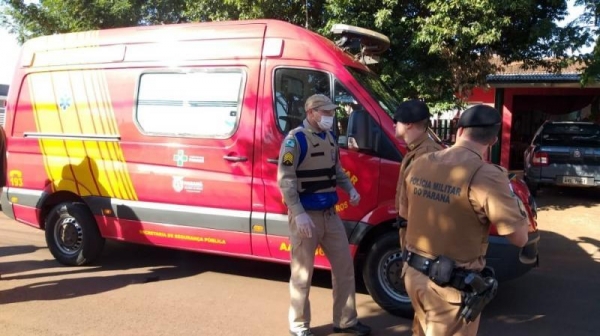  Fotos: Gilmar Angelo - Toledo News