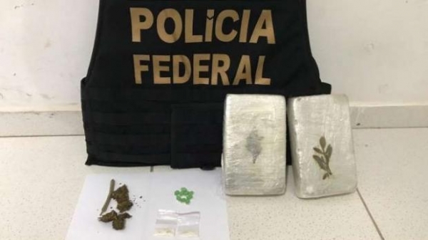 Foto: Polícia Federal