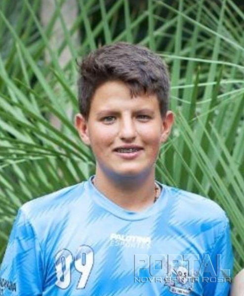 Leonardo de Morais Hemkmeier . (Foto: Arquivo Pessoal)