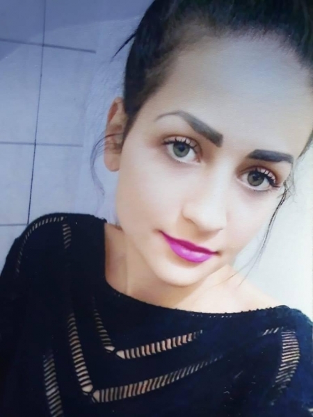 A jovem estava desaparecida desde o dia 31 de julho. (Foto: Arquivo Familiar)