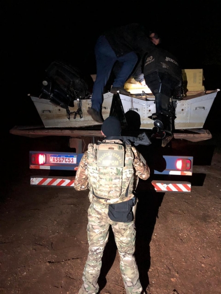 Fotos: Polícia Federal